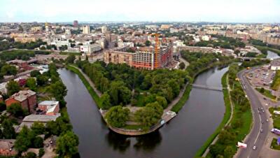 В 2013 году на территории Харьковской области введено в эксплуатацию 282 жилых дома