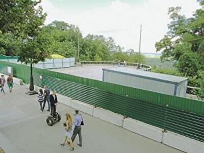 Самые "горячие" стройки столицы