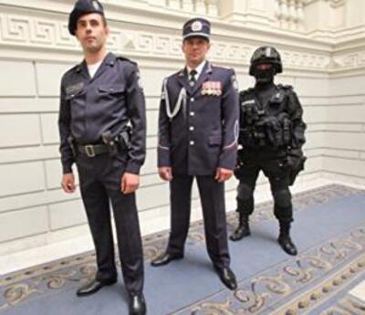 В Украине хотят создать «полицию европейского образца»