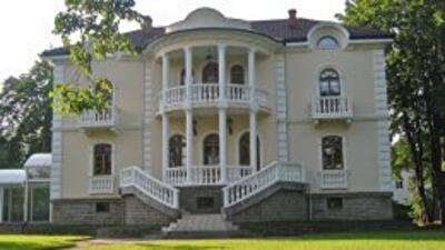 Владельцам элитных особняков не "грозит" налог на недвижимость 