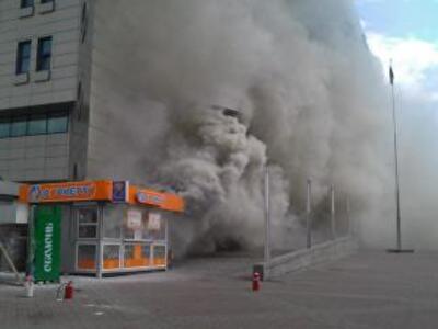 В Киеве для торговцев уличной едой придумали новые правила