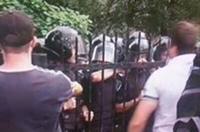 Кому выгодна череда скандалов в милиции