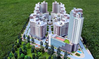 Украинские застройщики освоили новейшие технологии возведения жилья