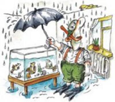 Во сколько обойдется суд из-за затопленной квартиры