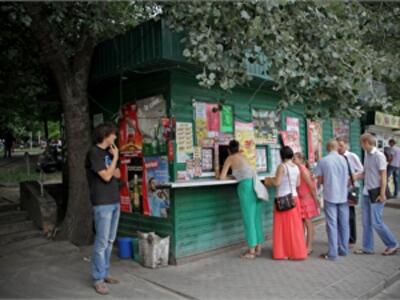 Кофе в уличных фаст-фудах готовят на воде из поливочного шланга