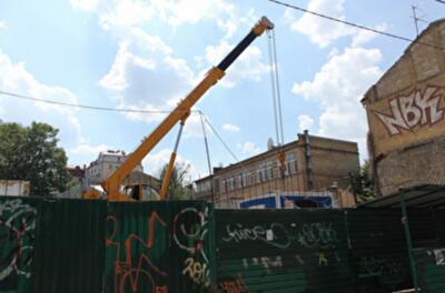 Строительство возле Десятинки могут запретить