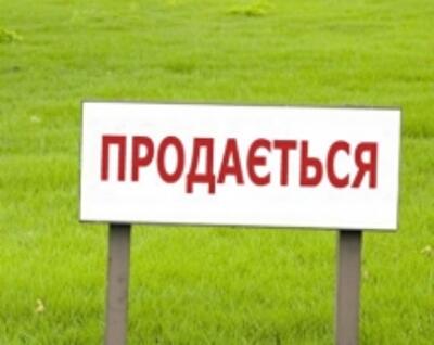 Бюджеты получили 133 млн грн от продажи земель несельскохозяйственного назначения