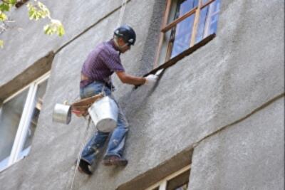 До конца года Харьков планирует отремонтировать фасады около 100 домов