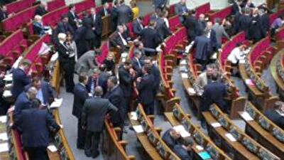 Верховная Рада упростила процедуру землеотвода