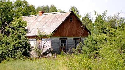 Украина вымирает целыми селами