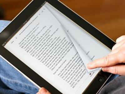 На что обращать внимание при выборе e-book