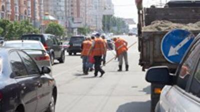 В Киеве начинают ремонт Воздухофлотского путепровода