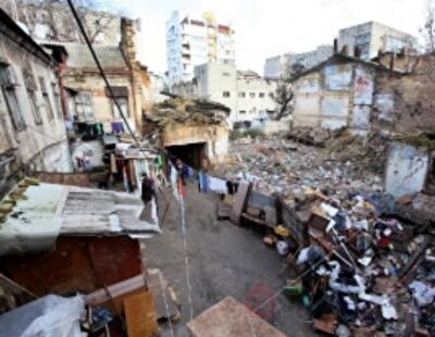 На Молдаванке рухнул дом