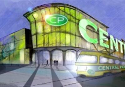 В Харькове планируется строительство ТРЦ Central Park