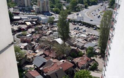 В Софии располагаются 23 цыганских гетто
