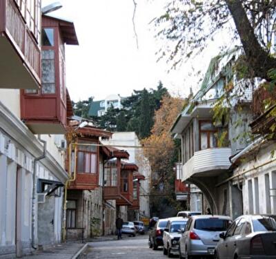 До осени в Ялте наметили закончить инвентаризацию жилья 