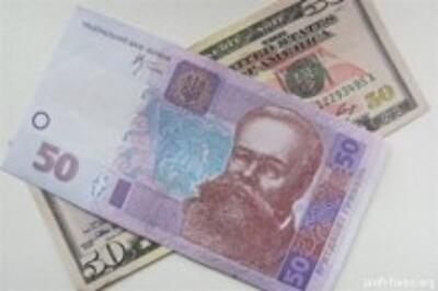 Украинский бизнес все больше рекламирует услуги и товары в гривне