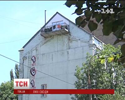 В центре Киева облюбованный нардепами бордель с джакузи затопил жильцов дома