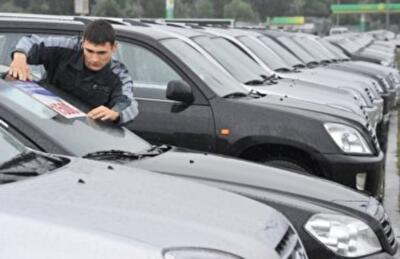 Гонка продолжается: украинцы опустошили склады автомобильных дилеров 