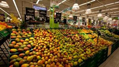 Украинские супермаркеты продолжают продавать псевдоукраинские фрукты