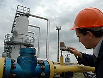 Украина показала "Газпрому" новое лицо