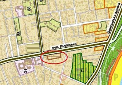 Сюрпризы Генплана: посреди частного сектора втиснут многоэтажку