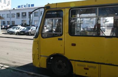 По Украине колесит нелегальный и опасный общественный транспорт