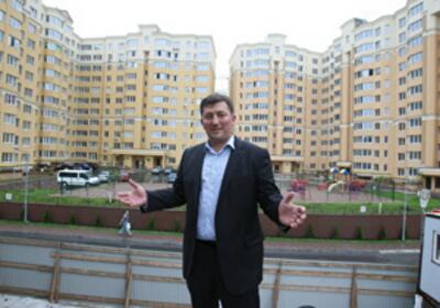 Борщаговка-сити: пригородный вариант жилья