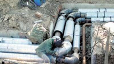 Только треть жилого фонда Украины готова к зиме 
