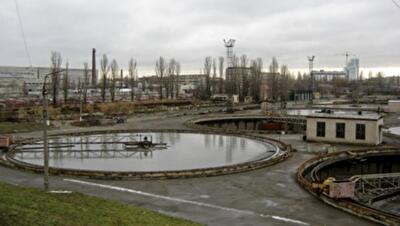 В столице пытаются вернуть государству арендованные земли возле Бортнической станции аэрации