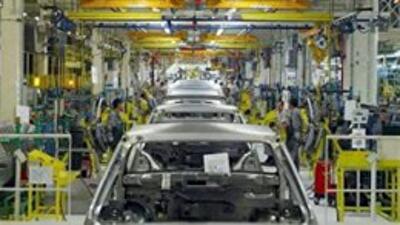 Украинский авторынок летом сократится на 7%
