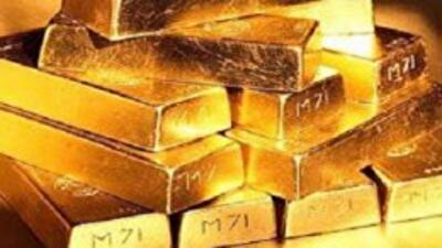 Золото может подешеветь на фоне статистики из США и Европы