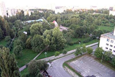 Столичной общине вернули участок вблизи парка Орленок