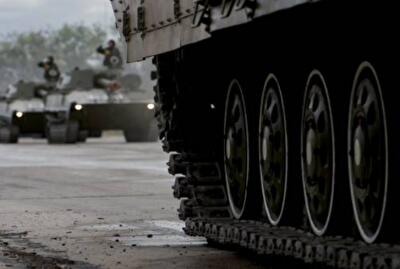Чиновники Минобороны разворовывают боеприпасы и разбирают танки на запчасти