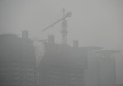 На месте полей и пустырей киевских пригородов вырастают районы многоэтажек