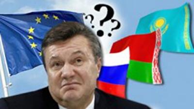 Украина не сможет метаться между Таможенным союзом и ЕС