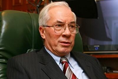 Азаров закрыл дорогу инвестициям в энергорынок