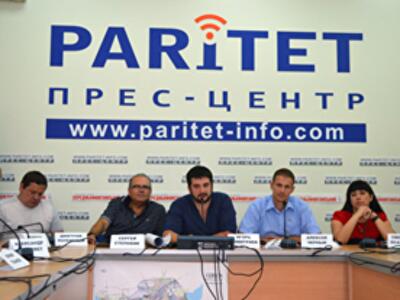 Одесские политики и общественники осудили Генплан города