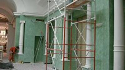 Застройщики займутся реставрацией зданий когда закончатся свободные участки в центре