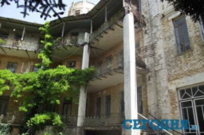 Все подробности трагедии в крымском санатории "Юность"