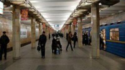 График работы столичного метро в воскресенье будет изменена из-за футбола