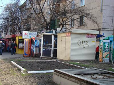 Более трети МАФов могут снести в Одессе