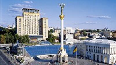 В Киеве туристы тратят $1,6 тыс