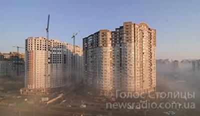 В Киеве за последние 100 лет ничего интересного для туристов не построили