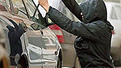 Названы самые угоняемые автомобили в Киеве