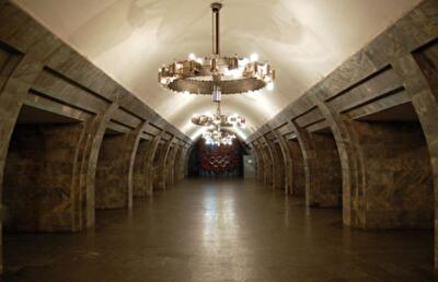 Станция метро "Олимпийская" будет закрыта на час 26 мая