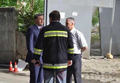 Губернатор пообещал разобраться в ситуации в «климовском квартале»