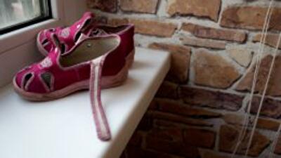 Для бездомных матерей в Киеве открыли социальную квартиру. Фото