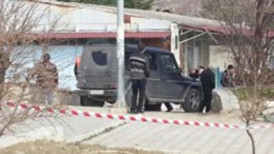 В милиции знают, кто убил мэра Симеиза