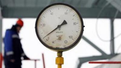 Украина покупала газ в Германии на $30 дешевле, чем в России